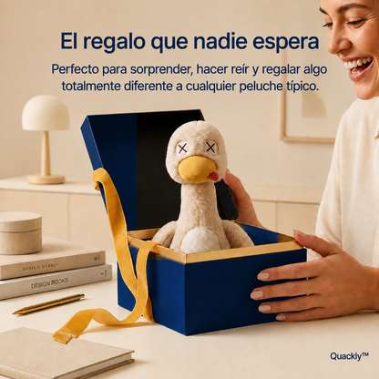 Pato magnético antiestrés